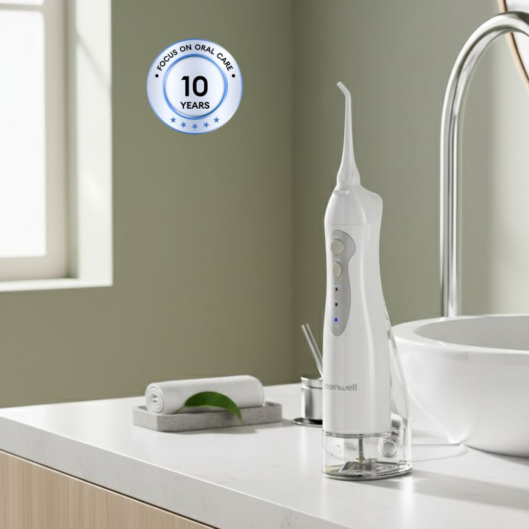 ™Mornwell– סילון מים דנטלי