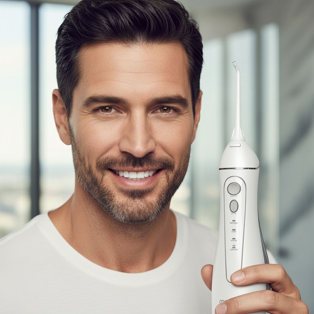 ™Mornwell– סילון מים דנטלי